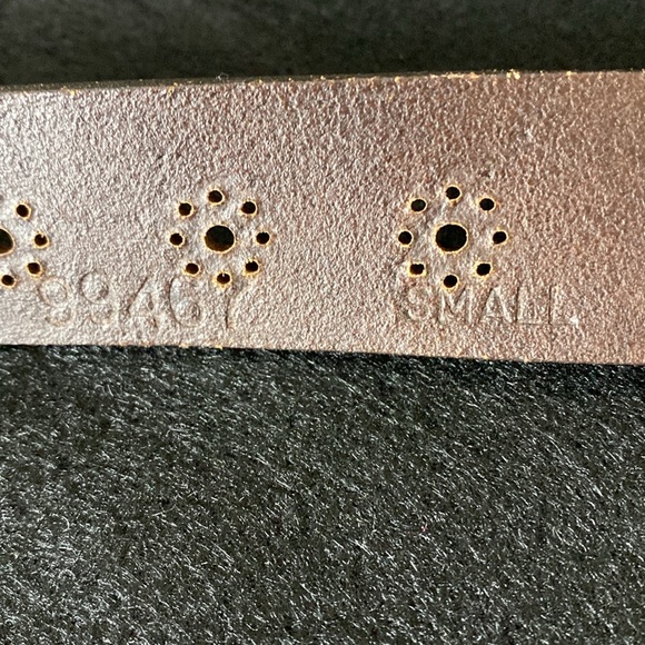 GH bass and Company belt - Picture 5 of 5